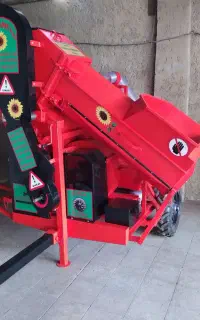 دستگاه تخمه کوب