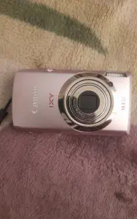 دوربین canon ixy 10s