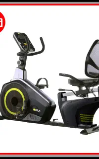 دوچرخه ثابت مبله پاژا 10M09R (آکبند)