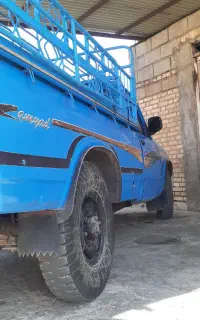 نیسان ۴۰۱بنزینی دریچه سیمی