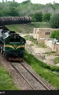 بلیط قطار تبریز مشهد تهران