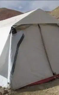 چادر مسافرتی