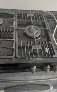 اجاق گاز فر دار