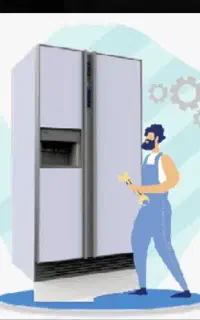 تعمیرات تخصصی انواع یخچال خانگی و صنعتی در منزل
