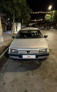 پژو روآ سال دوگانه فابریک