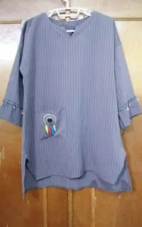 ست دو تیکه خنک سبک