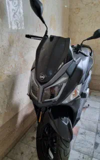موتور اس وای ام j200  مدل ۱۴۰۳