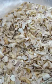پوسته آردی سویا