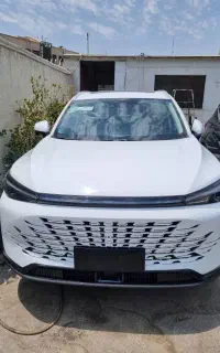 بیجینگ x7 new فول 2025 اولین نسخه وارداتی