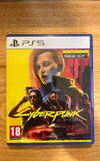 Cyeberpunk 2077 فانتوم لیبریتی