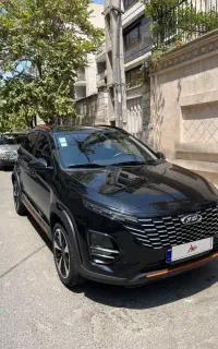 X33 Cross Cvt مدل ۱۴۰۳