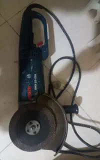 فروش سنگ فرز بوش آلمان در حد نو