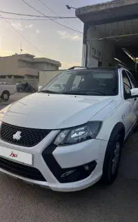کوئیکSRسفید مشکی مدل ۱۴۰۳نوراباد ممسنی