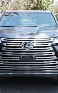لکسوس LX700 هیبرید 2026