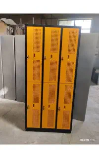 جادار کمد با ورق ضخیم برای کارخانه جات