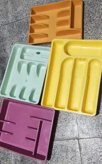 چهار تا جا قاشقی