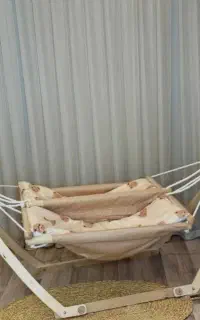 گهواره دو قلو بیبیلا