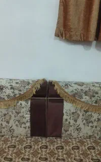 یک جفت پشتی نوع نوع