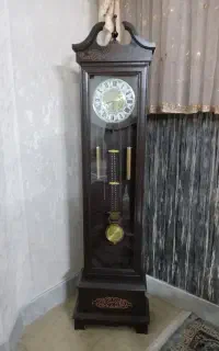 ساعت ایستاده
