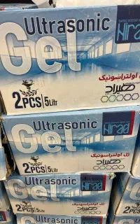 ژل سونوگرافی اولترا سونیک