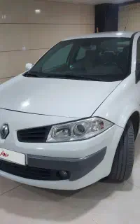 مگان ۲۰۰۰ اتومات مدل ۹۰