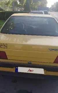 تاکسی روآ سال ۹۰ تمام گردشی