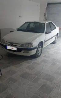 پژوپارس مدل 93 سینه جدید