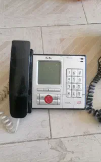 گوشی تلفن رومیزی