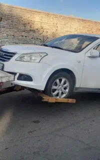 یدک کش  امداد خودرو