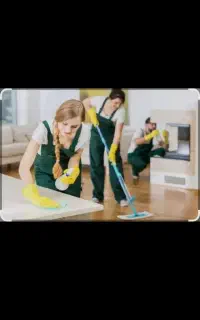 شرکت خدماتی نظافتی درخشان سنه در خدمتیم