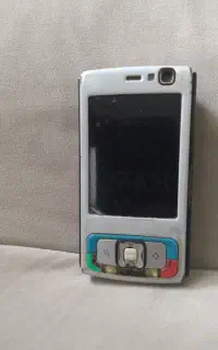 گوشی کلکسیونی فنلاند اصل  N95