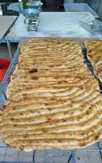 وردست و چانه زن بربری