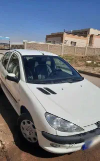 ۲۰۶ تیپ ۵ مدل۹۳
