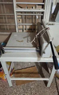 دستگاه برش دستی