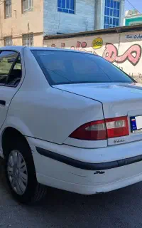 سمند مدل ۹۶  بیرنگ اتاق تعوض ۱۴۰۲