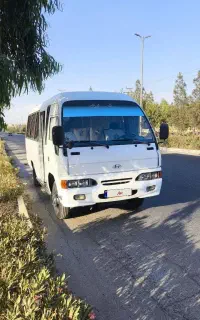 مینی بوس هیوندا مدل 87