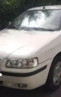 سمند EF7 دوگانه