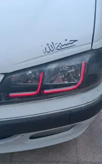 فروش چراغ اسپورت پارس
