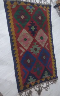 گلیم و پادری