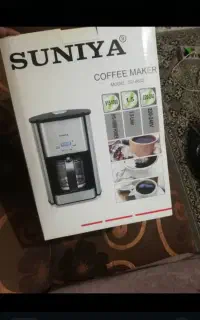 قهوه ساز سونیا