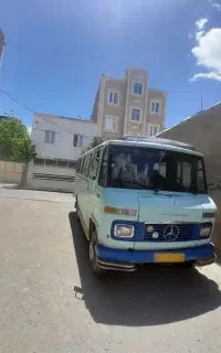 مینی بوس بنز