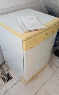 ماشین ظرفشویی درحدنو