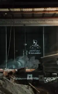 کرکره برقی با شیشه سکوریت