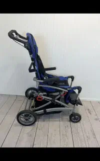 ویلچر کالسکه کودک convaid rodeo خریدار تخفیف میدم