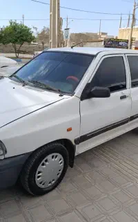 پراید صبا مدل ۸۸