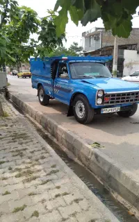 نیسان آپشنال  دیزل۱۴۰۲