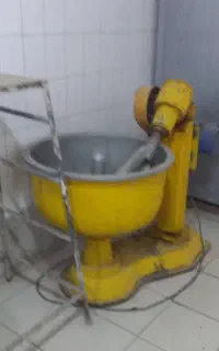 دستگاه نانوایی