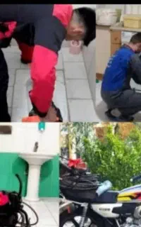 لوله بازکنی فنر زنی شرق تهران بازکردن فاضلاب ۲۴س