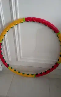 حلقه ورزشی لاغری