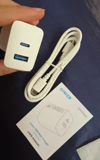 شارژر و کابل انکر اصل
